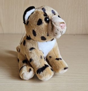 Obrázek z Gepard plyš 14cm 